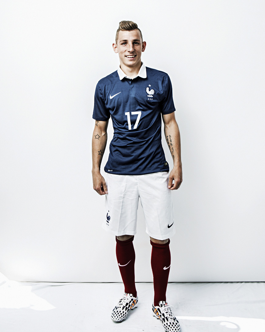 Jean-François Robert - Equipe de France de football - 15