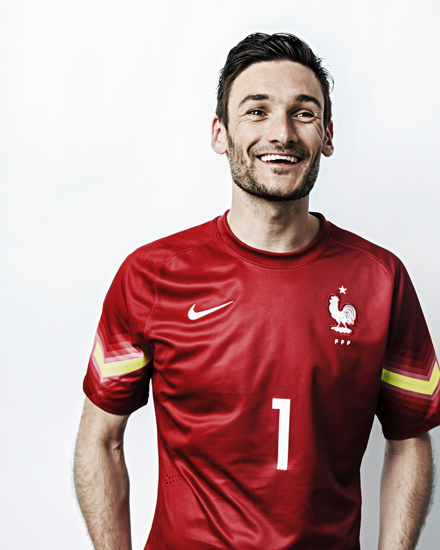 Jean-François Robert - Equipe de France de football - 8