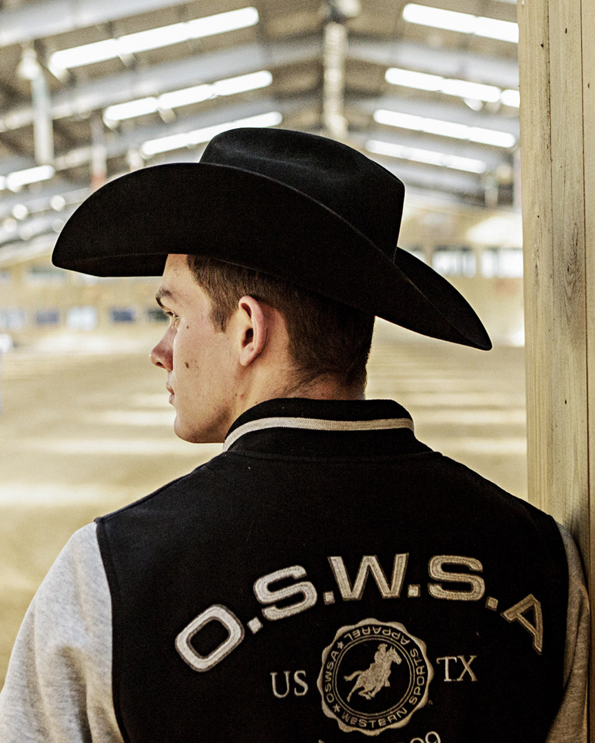 Jean-François Robert - Reining, des cowboys en Seine-et-Marne - 8