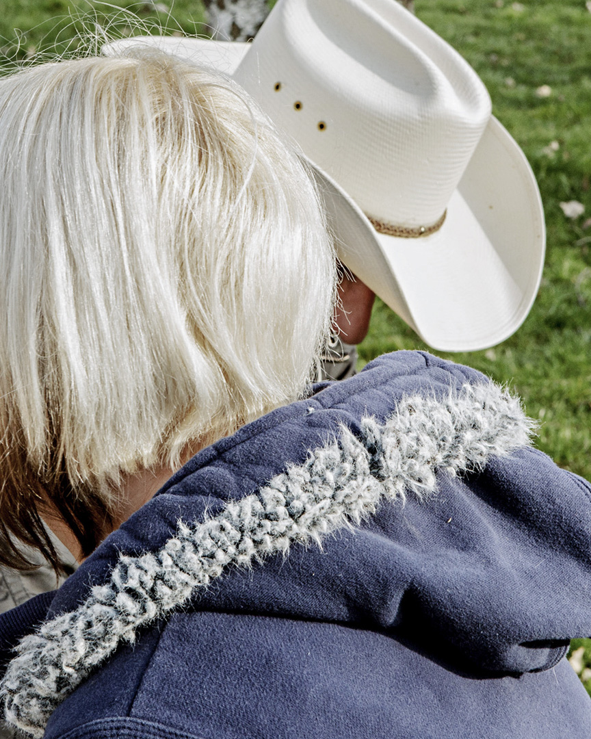 Jean-François Robert - Reining, des cowboys en Seine-et-Marne - 3