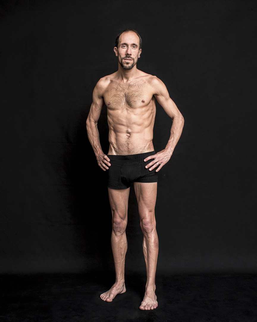 Jean-François Robert - Track and field bodies - 2