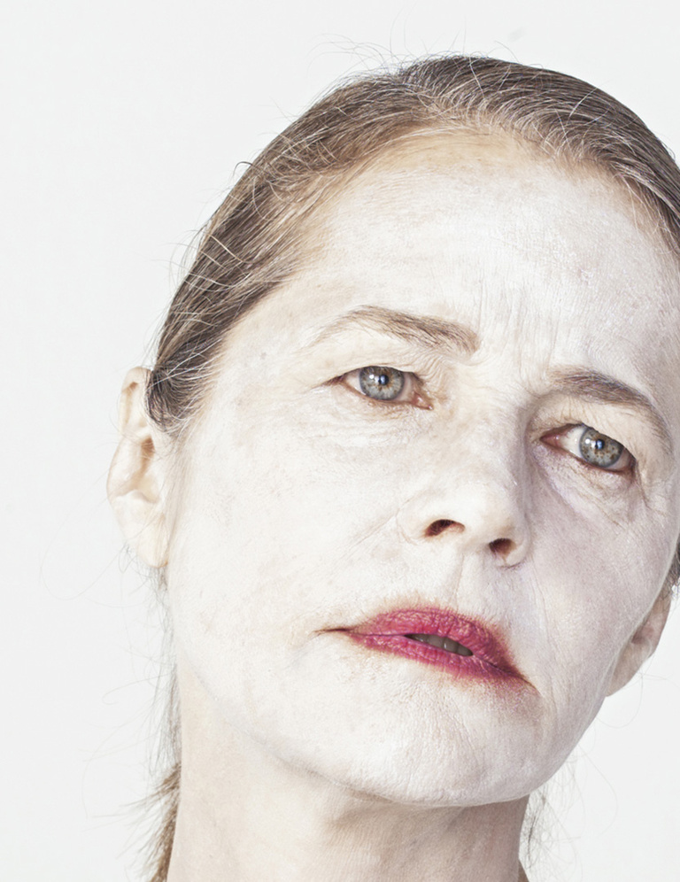 Jean-François Robert - Charlotte Rampling