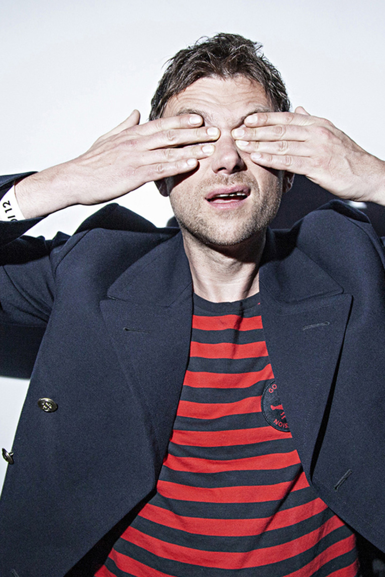 Jean-François Robert - Damon Albarn