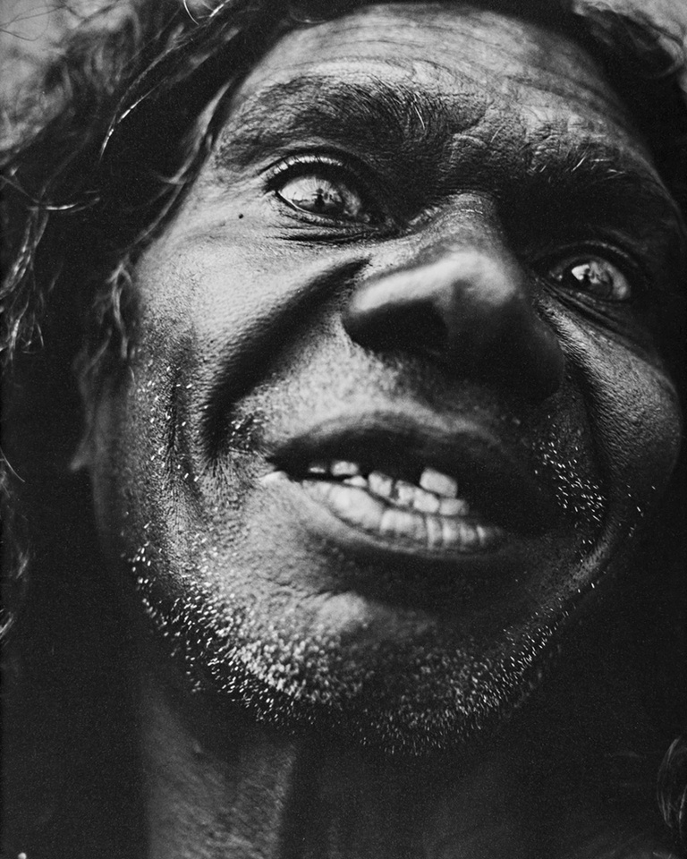 Jean-François Robert - David Gulpilil