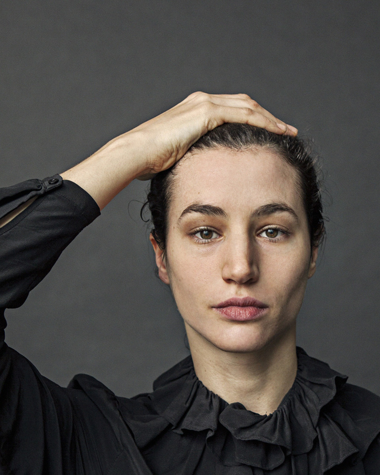 Jean-François Robert - Elisa Lasowski