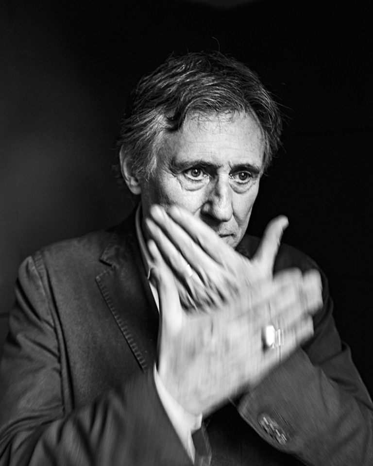 Jean-François Robert - Gabriel Byrne
