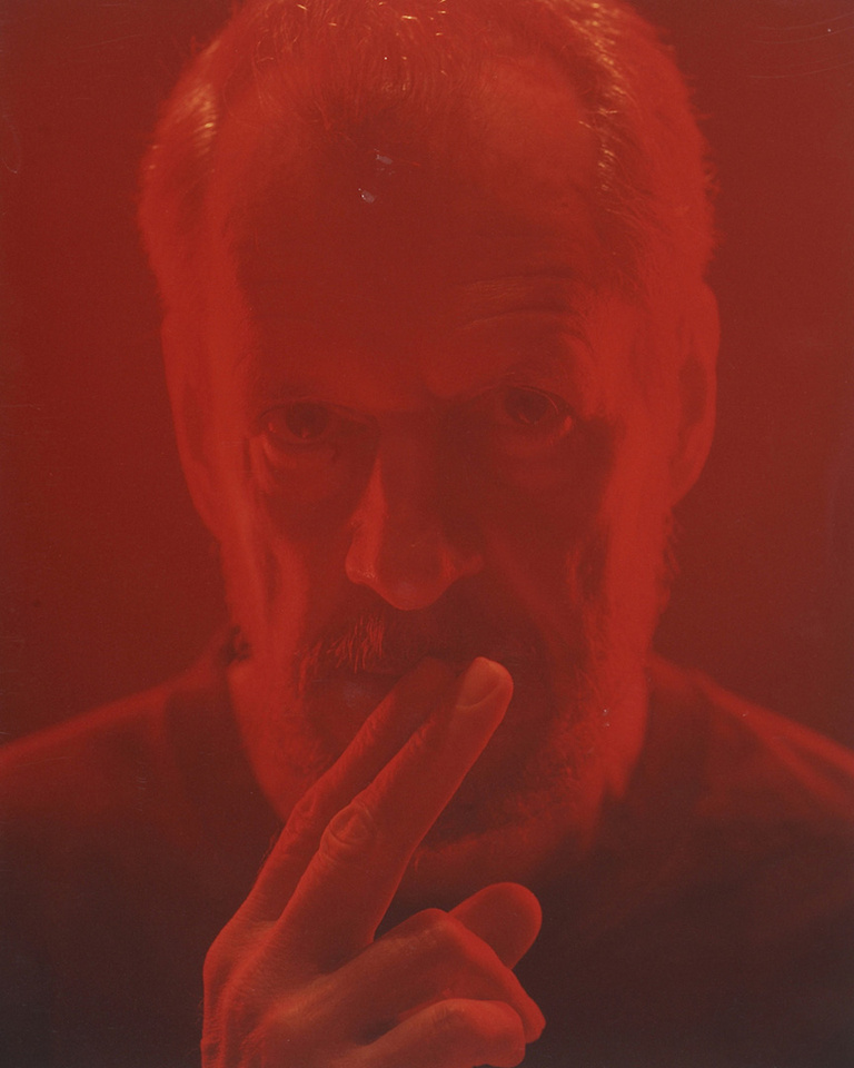 Jean-François Robert - Larry Clark