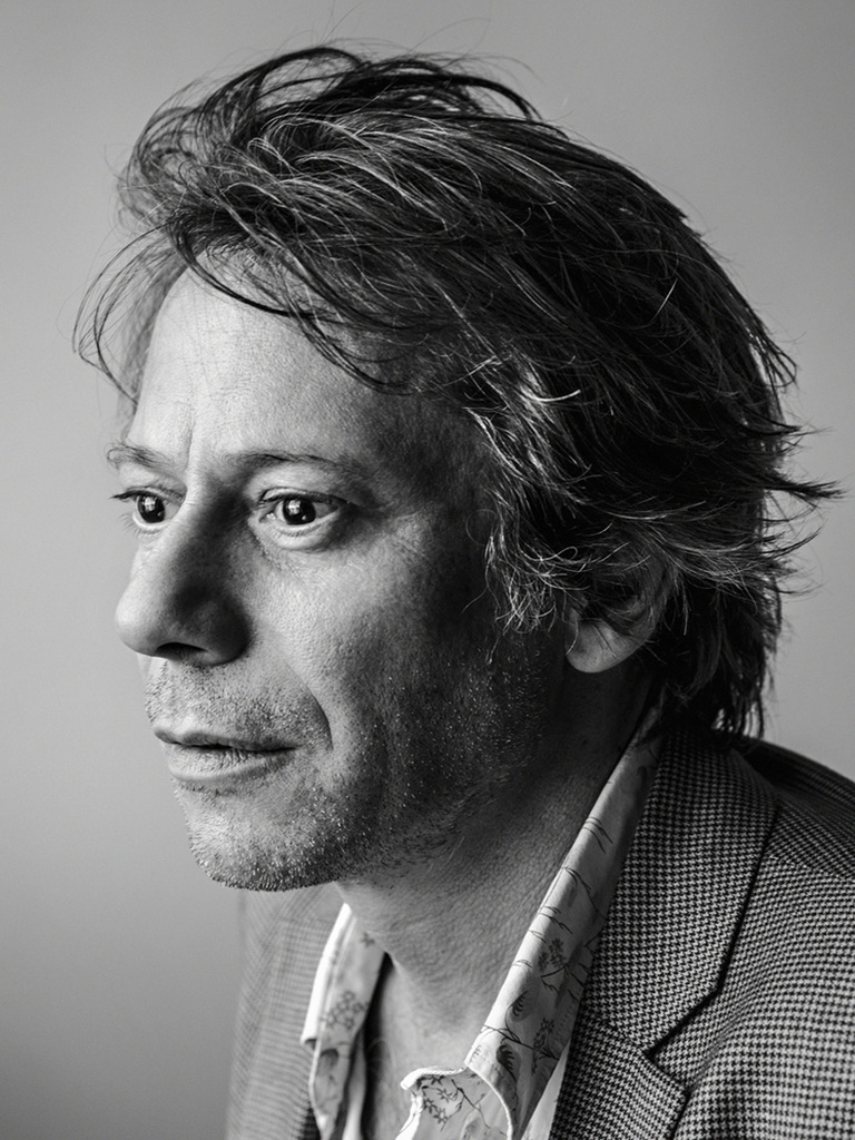 Jean-François Robert - Mathieu Amalric