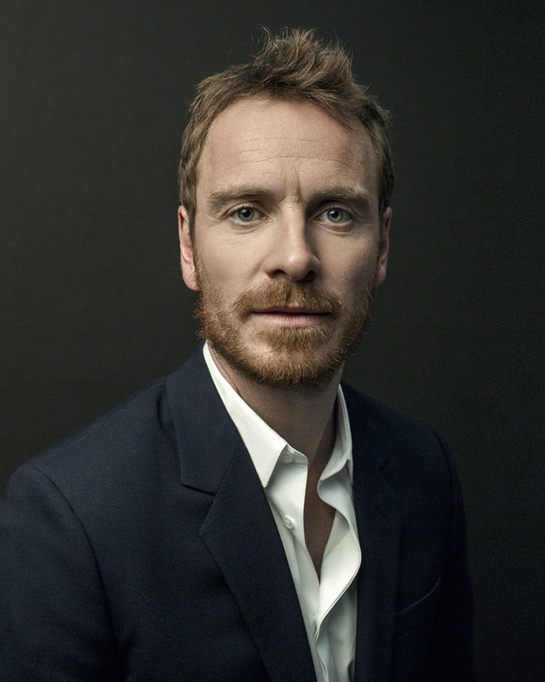 Jean-François Robert - Michael Fassbender