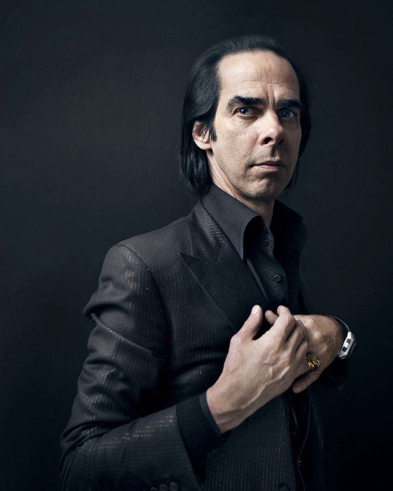 Jean-François Robert - Nick Cave