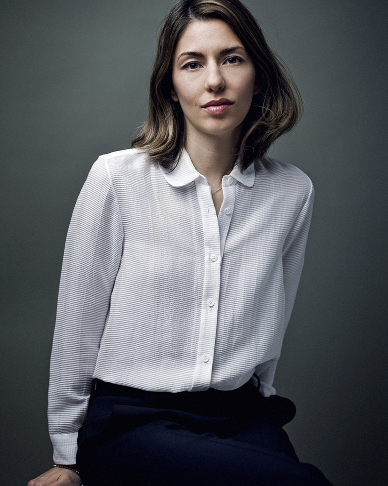 Jean-François Robert - Sofia Coppola