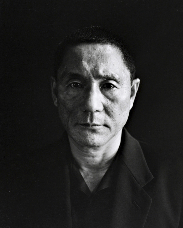 Jean-François Robert - Takeshi Kitano