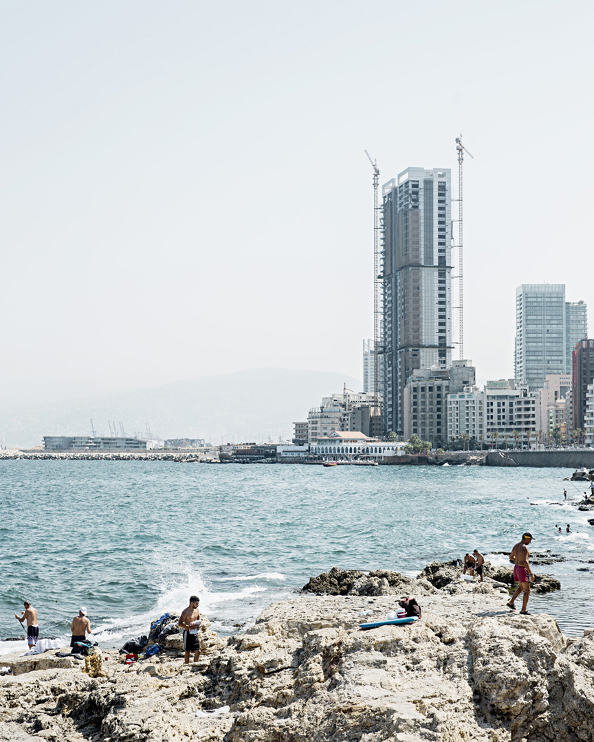 Jean-François Robert - Beyrouth - 4