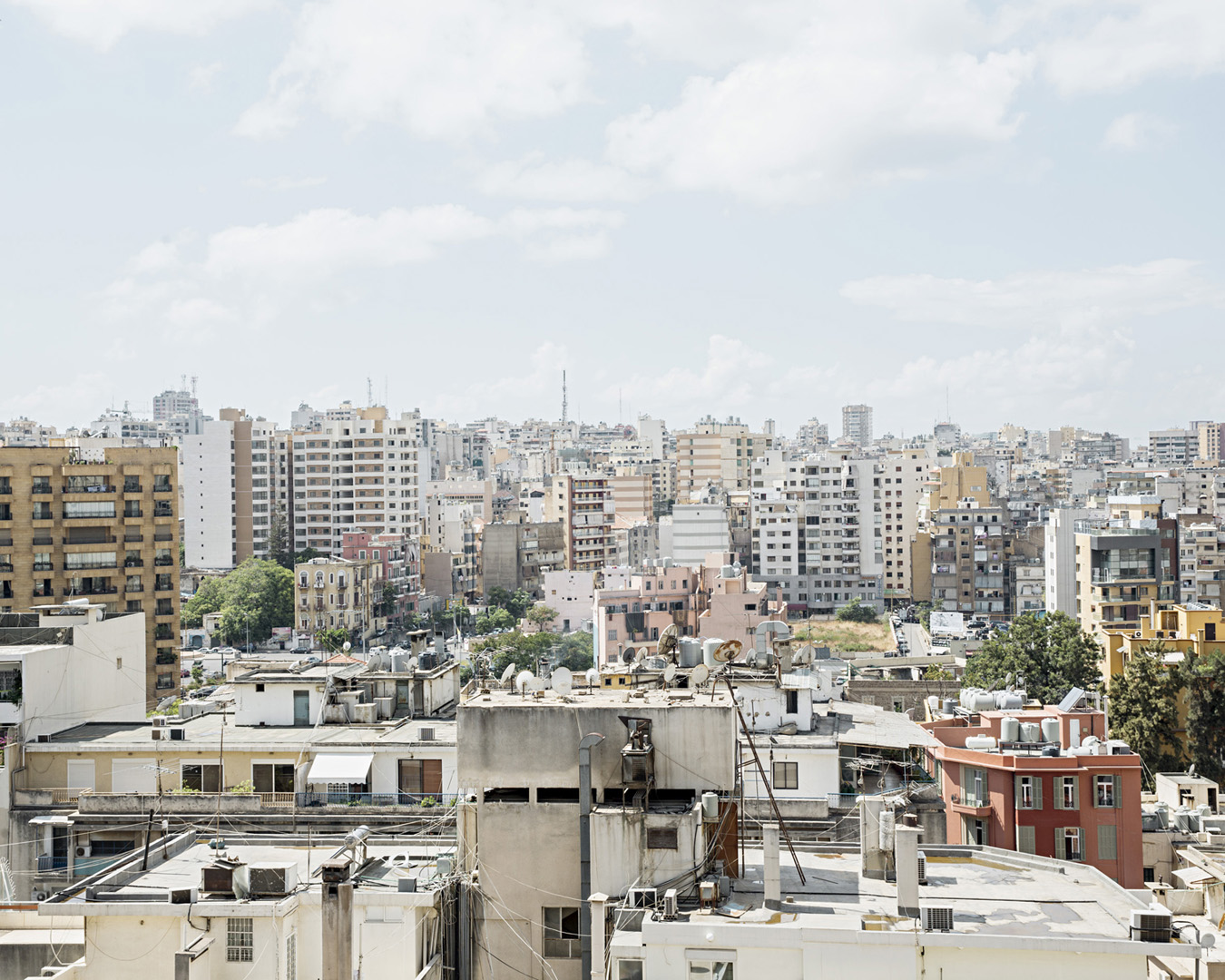 Jean-François Robert - Beyrouth - 2