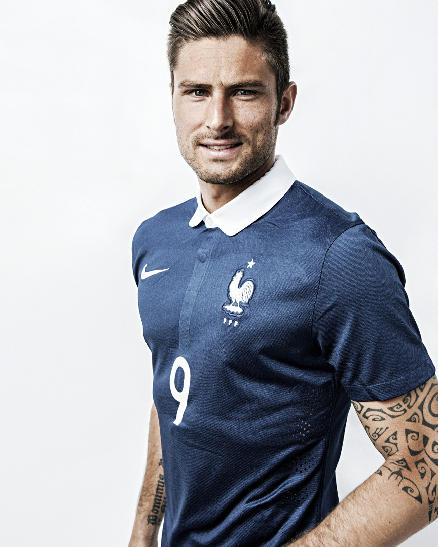 Jean-François Robert - Equipe de France de football - 5