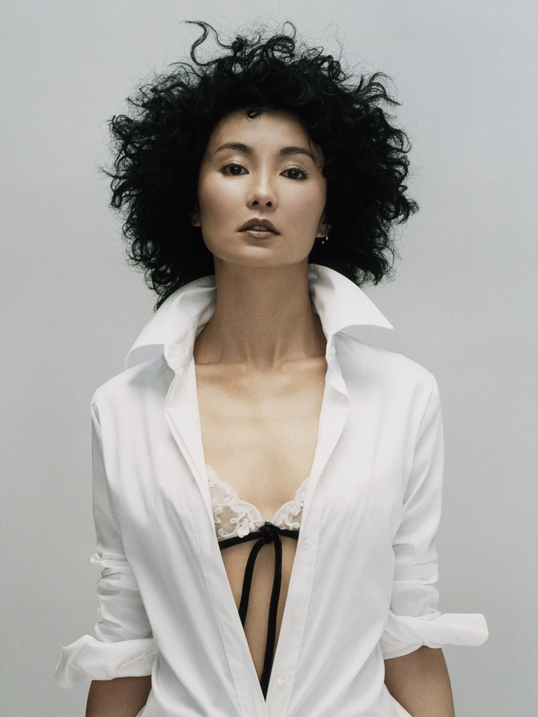 Jean-François Robert - Maggie Cheung